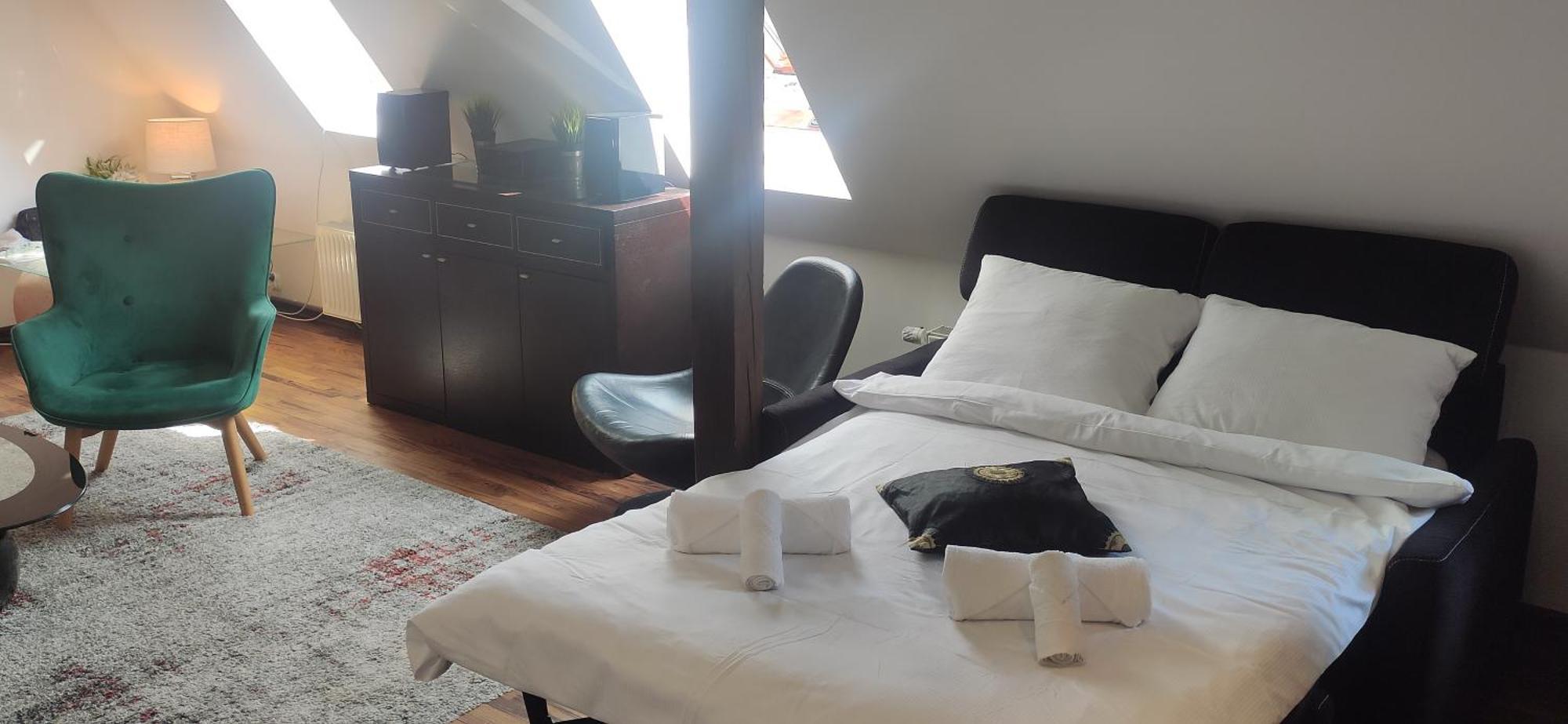 Апартаменты Apartament Сопот Экстерьер фото